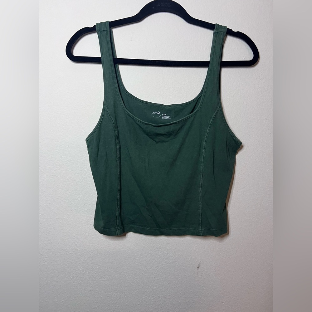 Aerie cropped tank